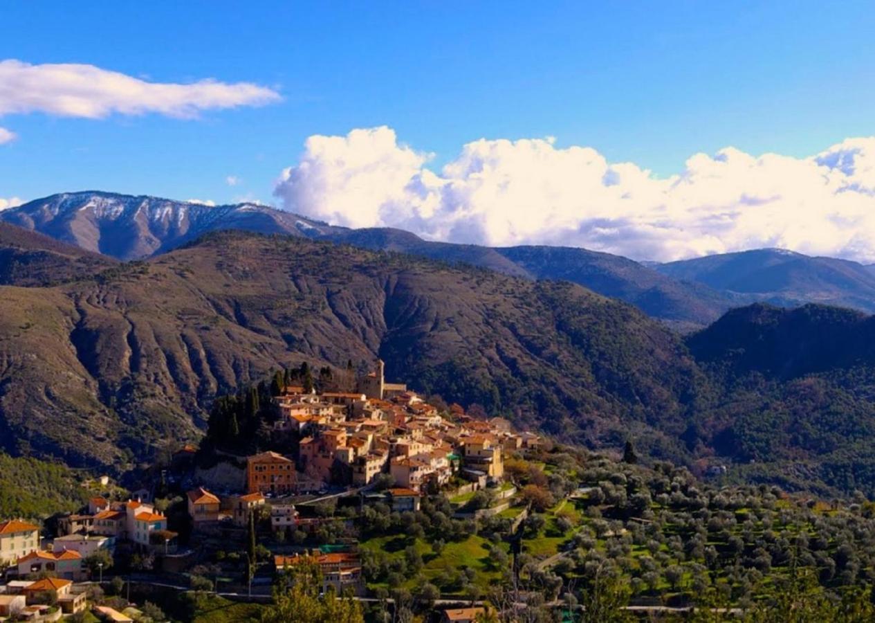 مبيت وإفطار Coaraze Le Domaine De La Feuilleraie المظهر الخارجي الصورة